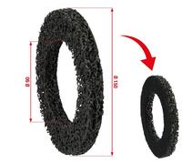 KS Tools 100.5077 Disque de rechange pour meuleuse de moyeu de roue Ø 150 mm Outillage automobile