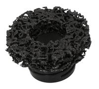 KS Tools 100.5097 Lot de 10 disques de Rechange pour meuleuse de moyeu de Roue Ø 60 x 28 mm