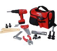 KS Tools 100204 SET doutils pour enfants avec étui Smartbag, 26 pièces Kinder Werkzeug-Satz mit Smartbag-Tasche, 26-tlg