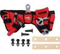 KS Tools 100206 SET doutils pour enfants avec ceinture à outils, 20 pcs 100206