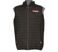 KS TOOLS 100450 Bodywarmer noir - M