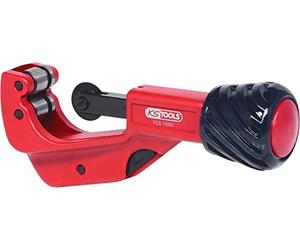 KS Tools 103.1000 Coupe Tube Cuivre à avance Télescopique Diamètre 3-32 mm