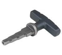 KS Tools Ébavureur intérieur de tube 1051001 – 1 pièce