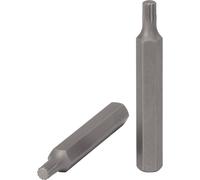 KS Tools 10mm Bit XZN,L=75mm,M6, 975.3006
