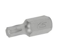 KS Tools Embout TX 9113260 Classic TX Plus, longueur totale 30 mm, IP40, 10 mm