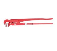 KS TOOLS Clés serre-tubes suédoises 90°, 2"