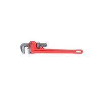 KS Tools Pince à tuyaux en acier à une main, 450 mm