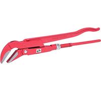 KS Tools Clé serre-tube suédoise 112.1500 45° 1 1/2" 1 pièce