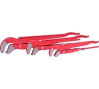 KS Tools Pinces suédoises 113.2100 – 1"-1"1/2-2" – Lot de 3