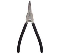 KS TOOLS 115.0991 Pince pour Goupilles de Sécurité de Vis de Cardan - Bec Coudé