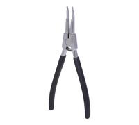 KS TOOLS 115.0992 Pince pour Goupilles de Sécurité de Vis de Cardan - Bec Légèrement Coudé
