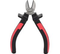KS Tools Pince coupante diagonale 115.1011, poignées bi-composants, L.130 mm