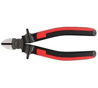 KS TOOLS 115.1011 Pince coupante diagonale KS à poignées bi-composants L.130 mm