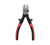 KS Tools 115.1013 Pince coupante de cote KS, à poignées bi-composants longueur180 mm