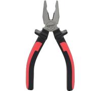 KS Tools 115.1020 Pince Universelle - Gamme Ergotorque - L. 165 mm | Pince universelle à poignées bi-composants, L. 165 mm, précision de serrage, chrome vanadium