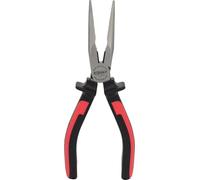KS Tools Pinces à bec demi-rond ERGOTORQUE 200 mm
