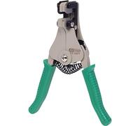 KS Tools 115.1028 Pince à dénuder automatique gainée pour Câble 0,5 à 2 mm