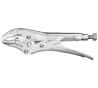 KS Tools 115.1031 Pince étau 5 x 13 x 125 mm | Pince étaux-ajustables, 140mm, chrome vanadium