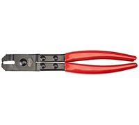 KS Tools 115.1039 Pince à collier à recouvrement pour soufflets de cardan
