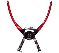 KS Tools - Pince à clip 115.1040 - Longue ouverture automatique 160 mm - Gamme Classic