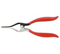 KS TOOLS 115.1044 - Pince Plate à Extraire les Durites - Gamme Classic - L. 195 mm