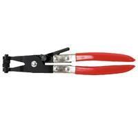 KS TOOLS 115.1047 - Pince à Colliers Standart Mos Fendus en Croix - Gamme Classic - L. 220 mm