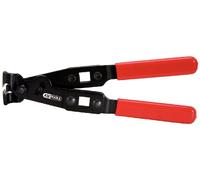 KS Tools 115.1053 Pince pour Collier à Sertir - Gamme Classic - L. 240 mm | Pince pour colliers à sertir avec carré d'entraînement, L.240 mm, chrome vanadium