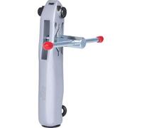 KS Tools 115.1059 KSTools Pince et Ajusteur pour Feuillard et Soufflet | Pince et ajusteur pour feuillards et soufflets de cardan, chrome vanadium