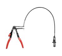 KS TOOLS Câble Bowden pince pour colliers de serrage 115.1065-1