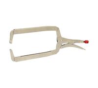 KS TOOLS 115.1072 - Pince Étau Grande Profondeur - Ouverture 270 mm - L. 450 mm