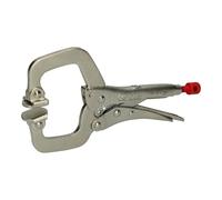 KS Tools Pince-étau 115.1073 – mâchoires amovibles 35 mm max – L. 170 mm