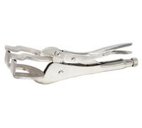 KS TOOLS 115.1079 - Pince Étau pour Cornière et Fer U - Ouverture 55 mm - L. 280 mm