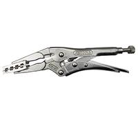 KS Tools 115.1126 Pince Étau à Collier - L. 175 mm | Pince étau à collier, 18-36 mm, L.175 mm, chrome vanadium