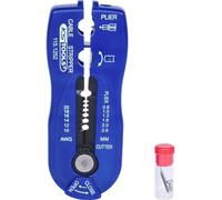 KS Tools 115.1252 1151252 Outil à dénuder 0.20 à 0.80 mm²