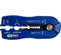 KS Tools Pince à dénuder 115.1252 multifonction Taille 2