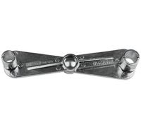 KS TOOLS 115.1273 Extracteur à Double Fourche, 5/16'' x 3/8''