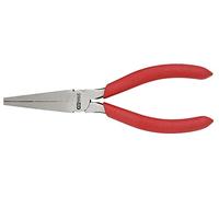 KS TOOLS 115.1316 - Pince à Bec Plat - Standart - L. 165 mm