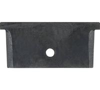 KS Tools KS Tools Cale de serrage pour silencieux, petite Quantité:1