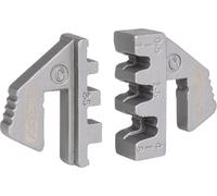 KS Tools 115.1417 Mâchoire pour Cosses à embouts pré-câblés | Mâchoire pour cosses à fûts ouverts, Ø0,5 - 6 mm