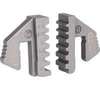 KS Tools 115.1418 Mâchoire pour cosses à embouts pré-câblés, Ø0,5-4 mm² | Mâchoire pour cosses à embouts pré-câblés, Ø0,5 - 4 mm²