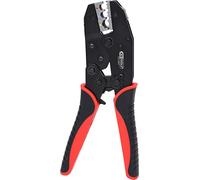 KS TOOLS Pince à sertir pour cosses isolées, 220 mm