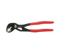 KS TOOLS 115.2011 Pince multiprises à verrouillage 7" Noir/Rouge