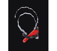 Herramienta de apriete para segmentos de pistón