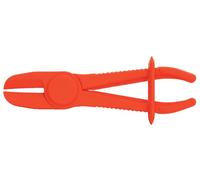 KS Tools Pince à durite 115.5053 – 15–30 mm – Couleur Rouge