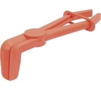 Pinza estranguladora 90°, Ø 35 mm