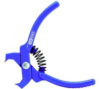 KS Tools 1151098 Pince à riveter, bleue, droite, 100 mm