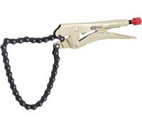 KS Tools Pince étau à chaîne 220 mm – Quantité : 1