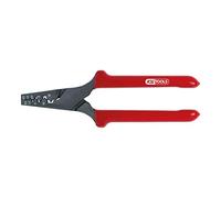 KS Tools 1151236 Pince à sertir pour embouts de câble, 0,25-2,5 mm