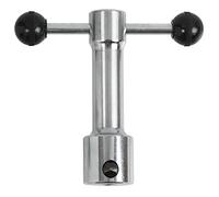 KS Tools 116.2003 Clé à bonde en aluminium