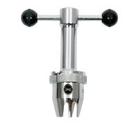 KS Tools 116.2005 Clé à bonde aluminium avec adaptateur baignoires
